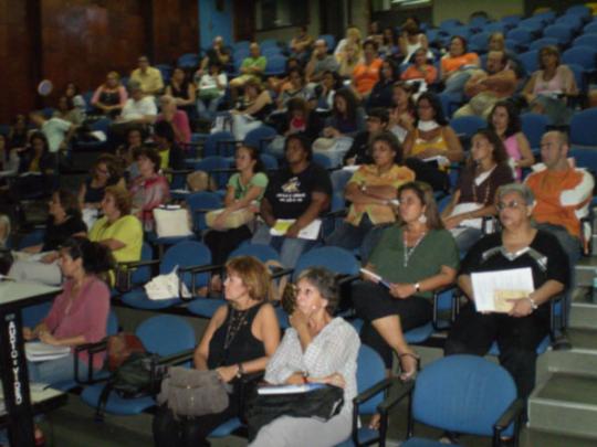 Encontro Preparatório à CONFINTEA